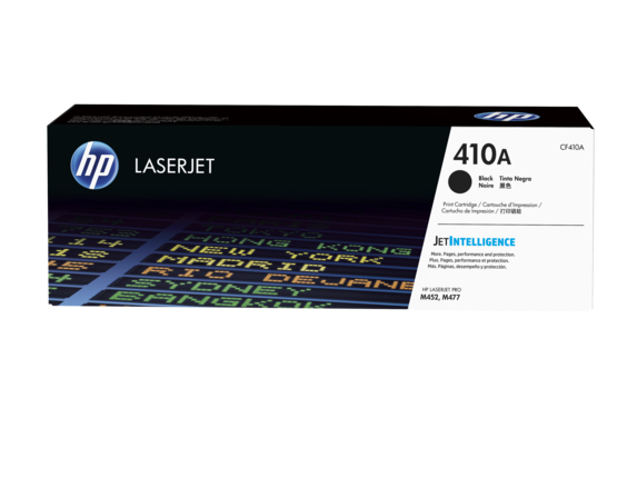 HP 410A Magenta LaserJet Toner Cartridge (CF413A) EL